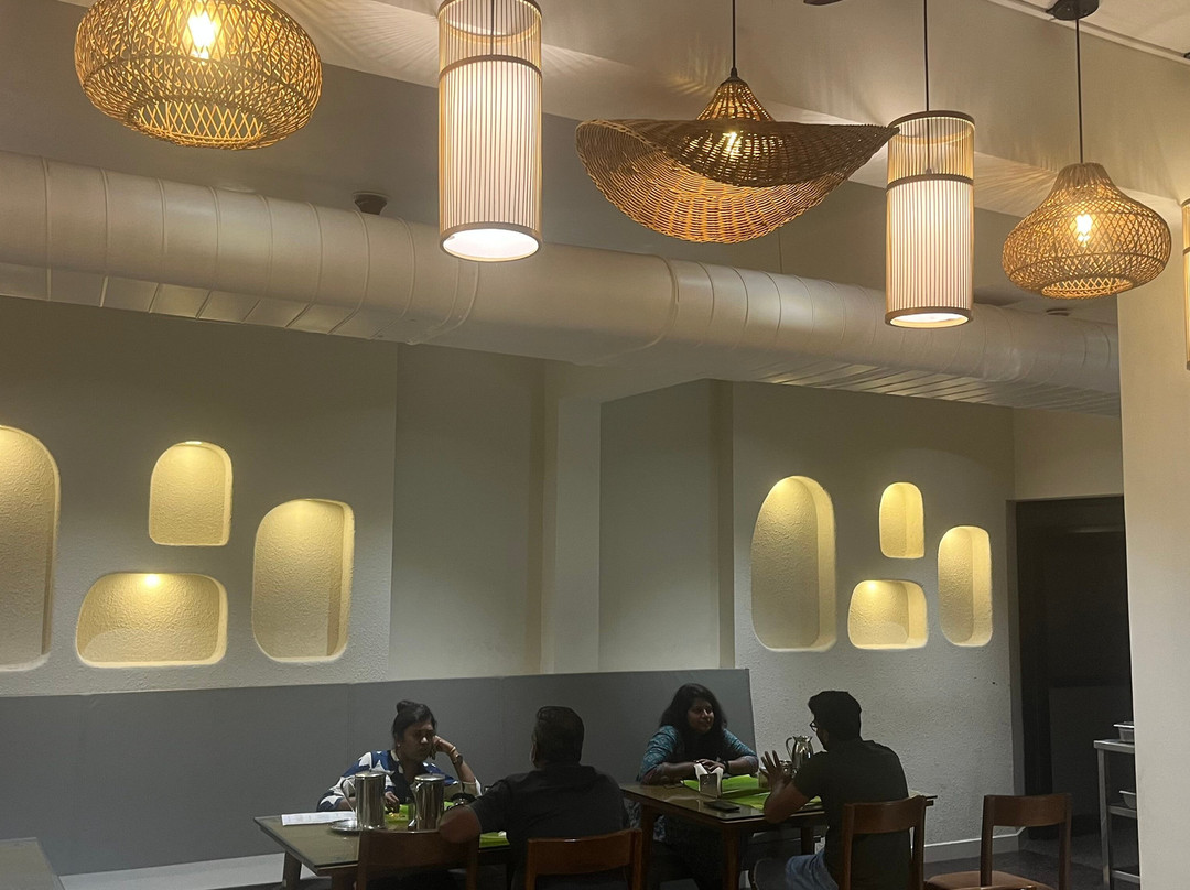 Nachiar Mess - Pondicherry