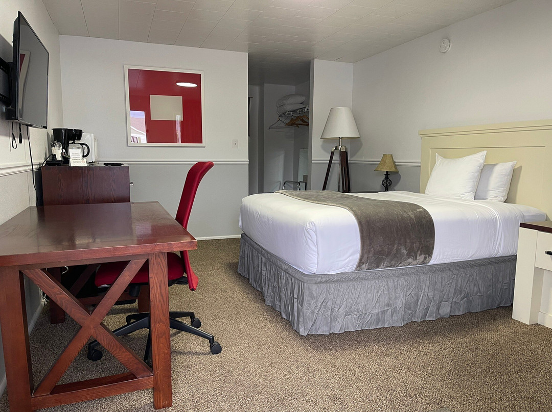 Fossil Butte Motel主图