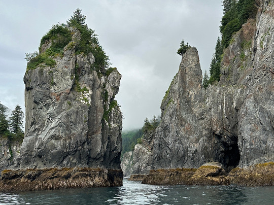 Seward Ocean Excursions-苏厄德必去景点