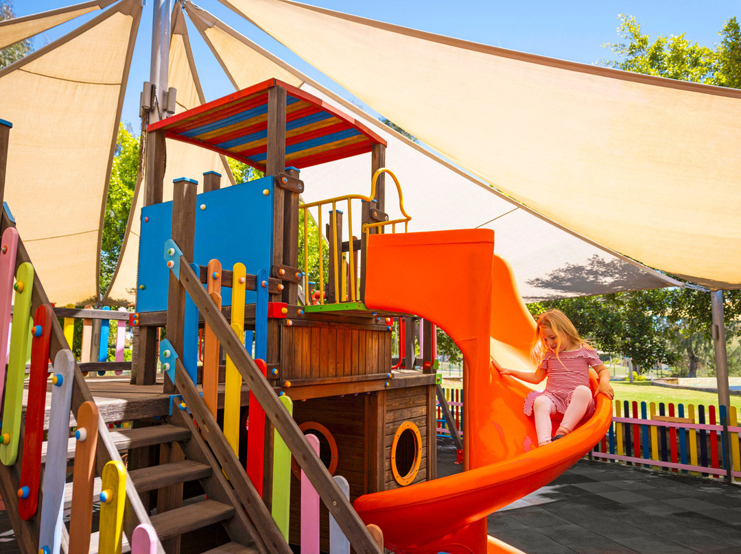 TUI BLUE Sarigerme Park主图