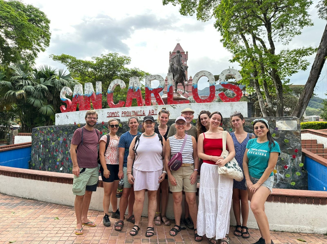 Spanish Adventure-San Carlos必去景点