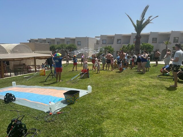 Atlantica Ocean Beach Resort主图