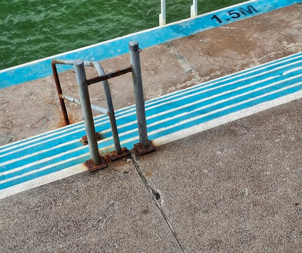 Shoalstone Pool-布里克瑟姆必去景点