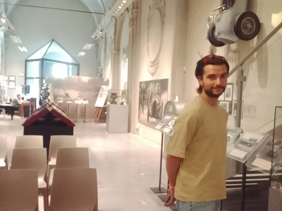 Museo Tazio Nuvolari-曼托瓦必去景点