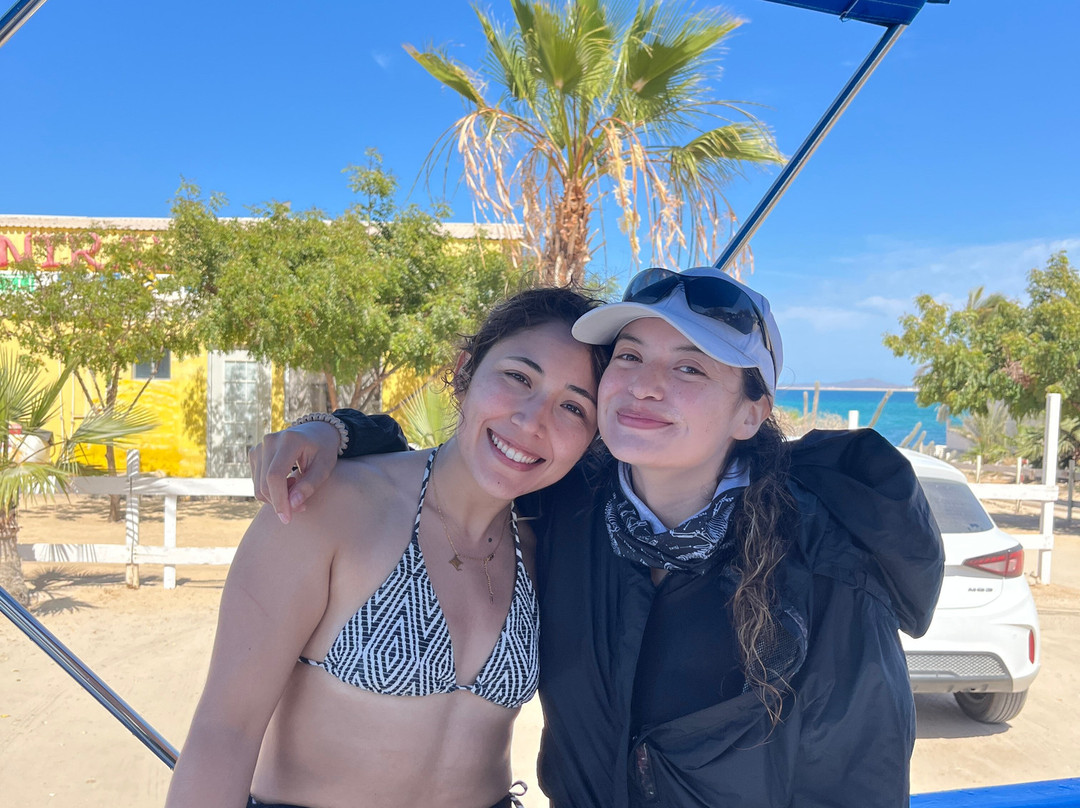 Primal Ocean-La Ventana必去景点