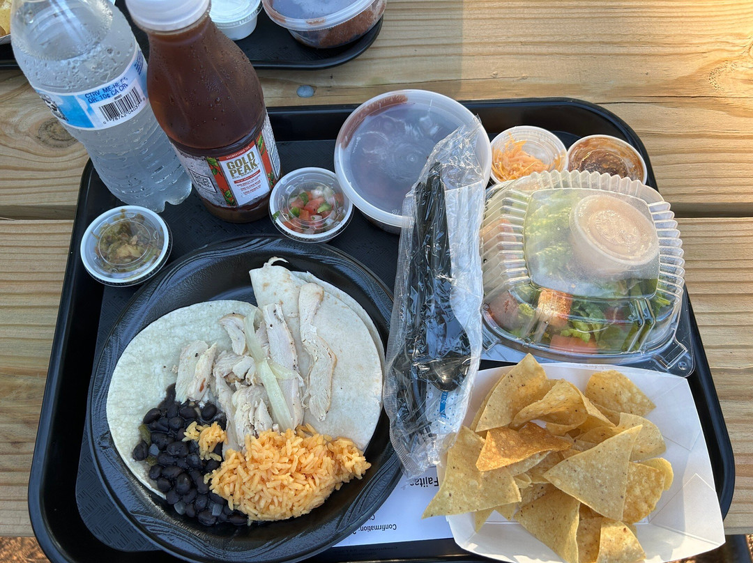 Texas State Railroad-Palestine必去景点