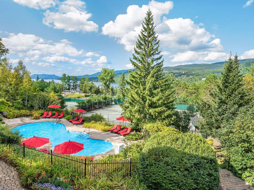 Hilton Grand Vacations Club Tremblant Canada