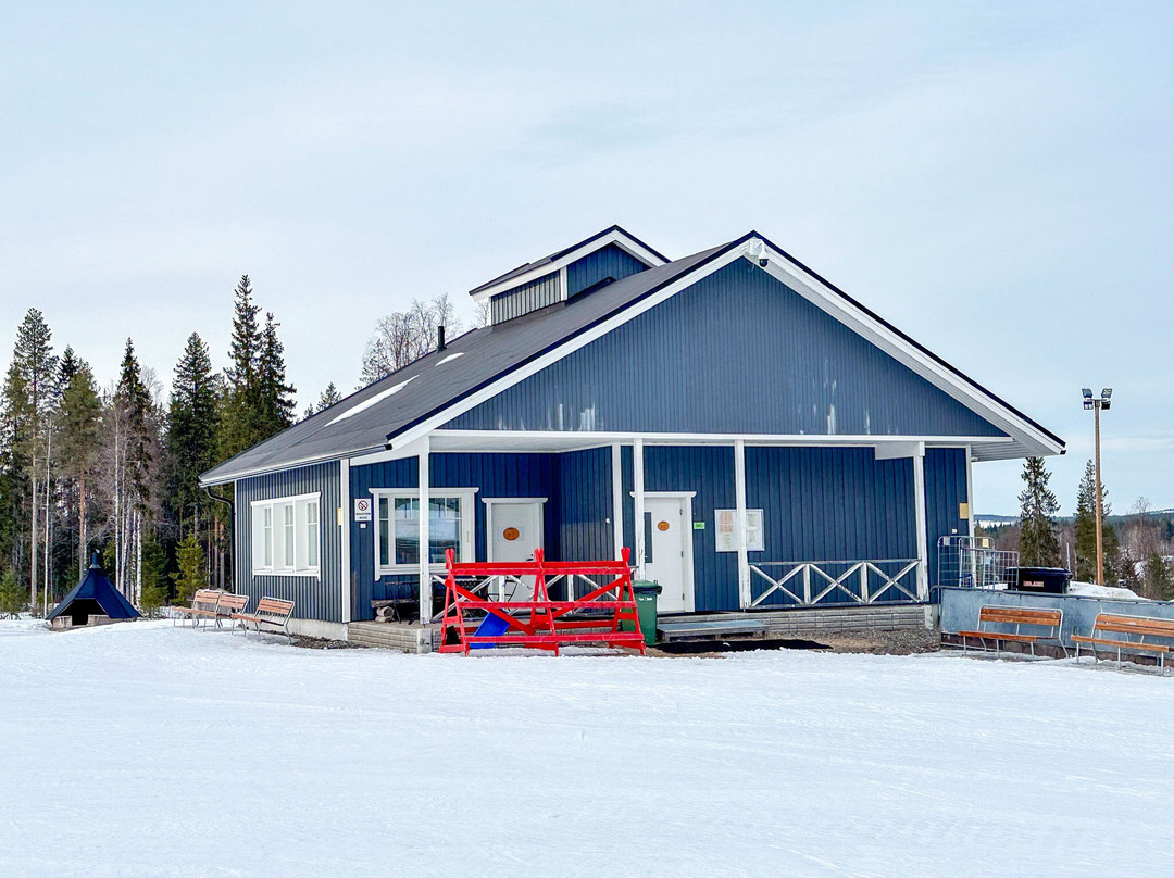 Káfet Aavasaksan Rinteet