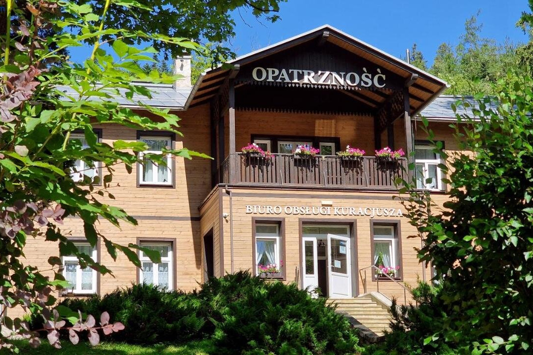 Golabek-Opatrznosc
