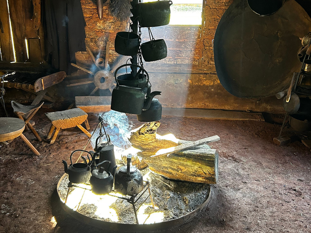 Borraio Minhas Origens-Sao Miguel das Missoes必去景点