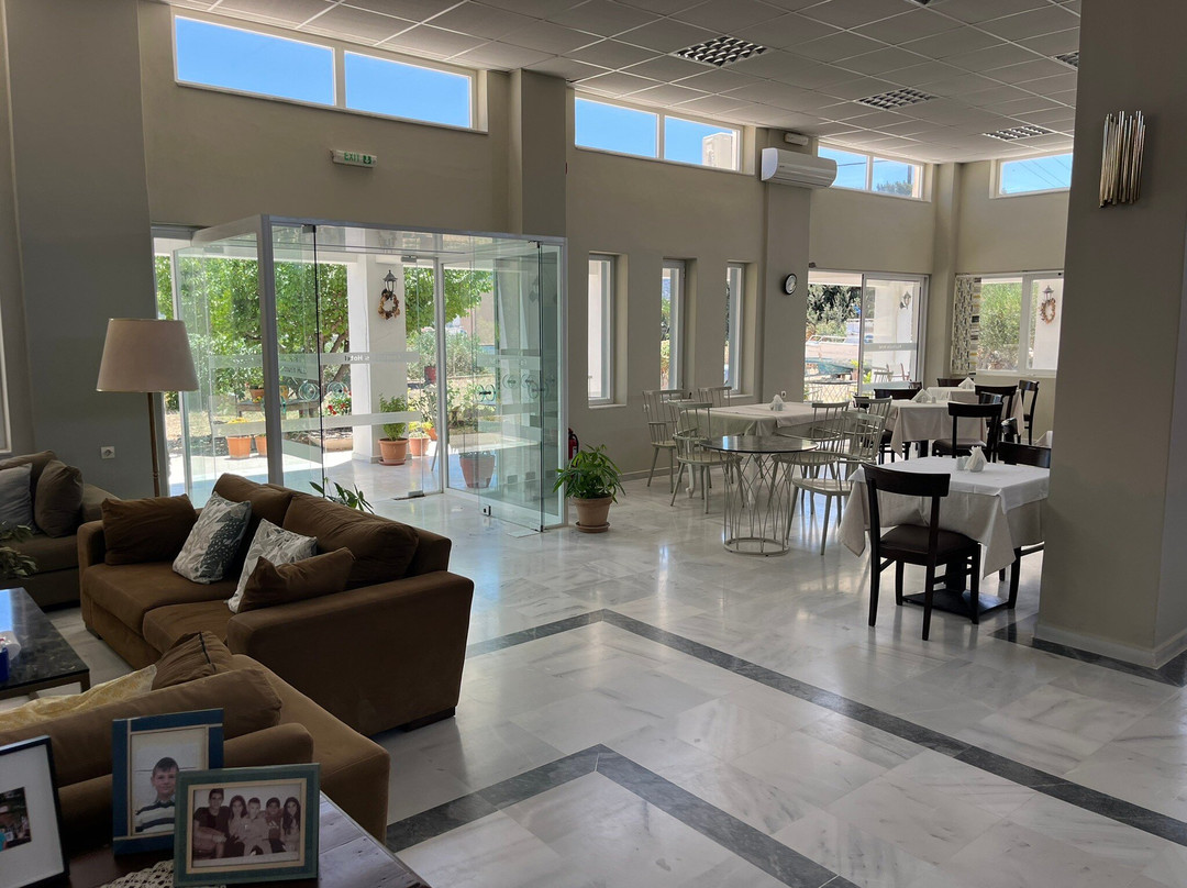 Fourtounis Hotel主图