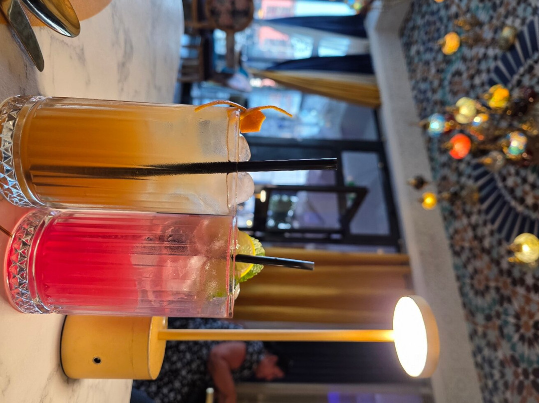 Byblos cucina libanese