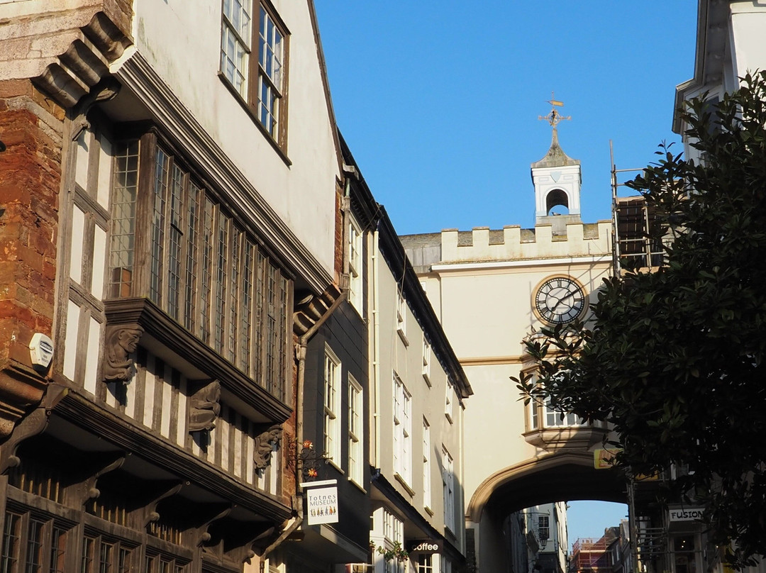 Totnes Museum-托特尼斯必去景点