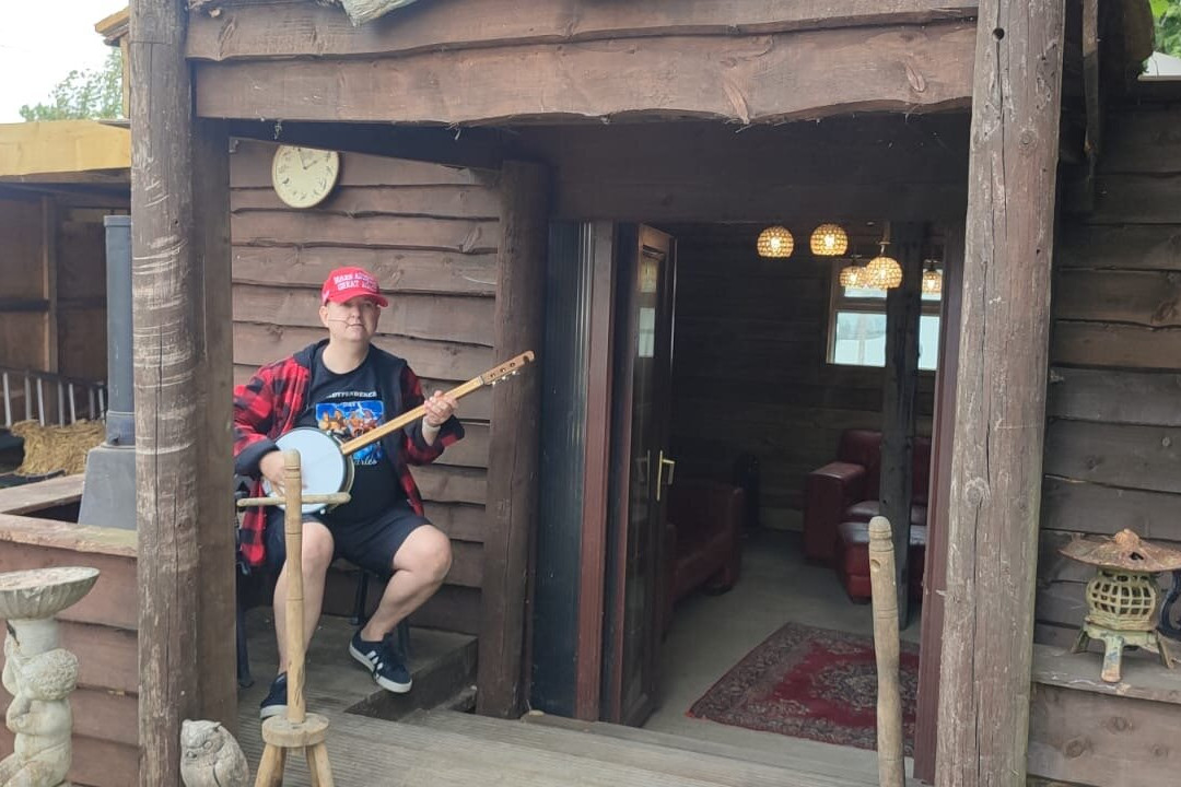 The Buzzards Retreat