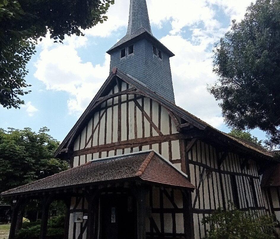 Village Musee du Der-Sainte-Marie-du-Lac-Nuisement必去景点