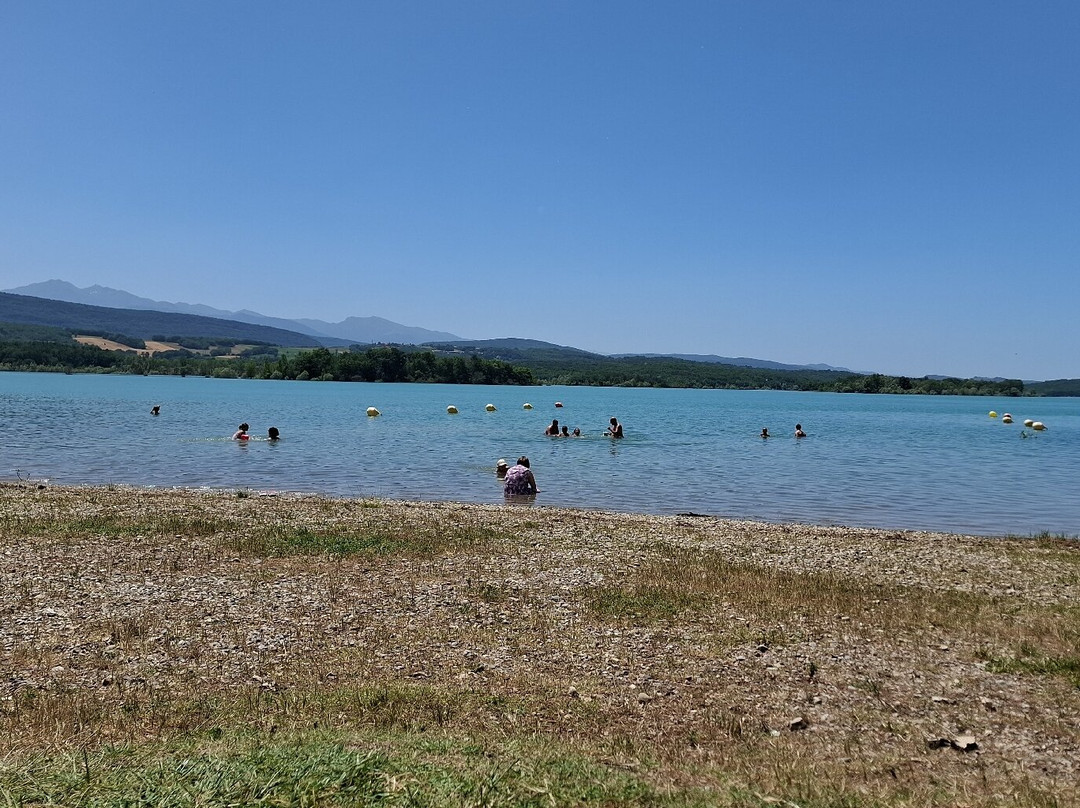 Lac de Montbel-Montbel必去景点