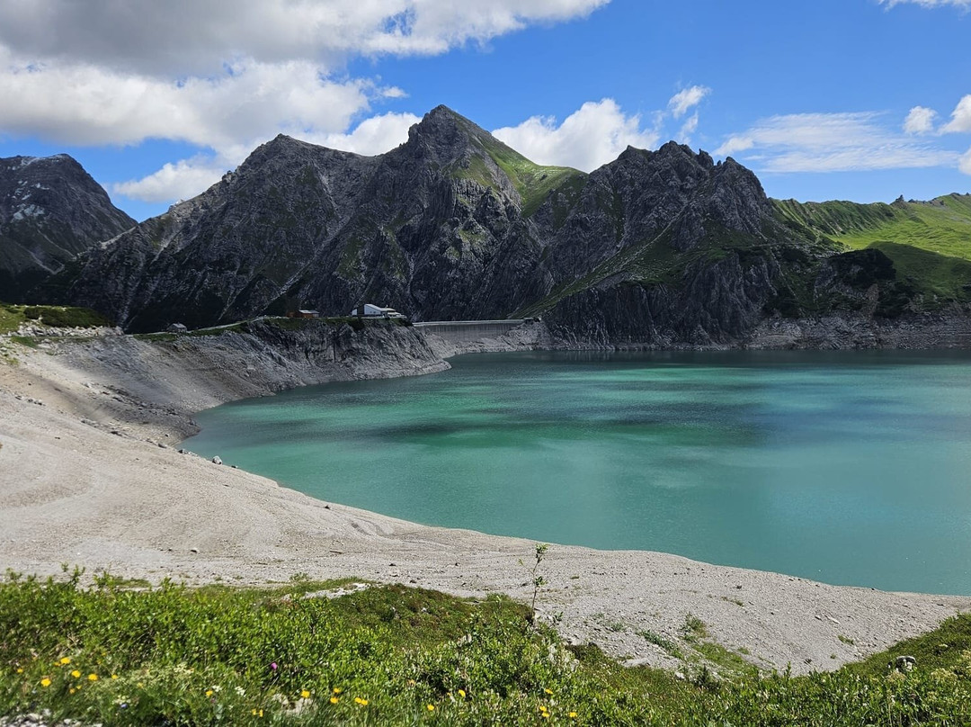 Lünersee-Brand必去景点