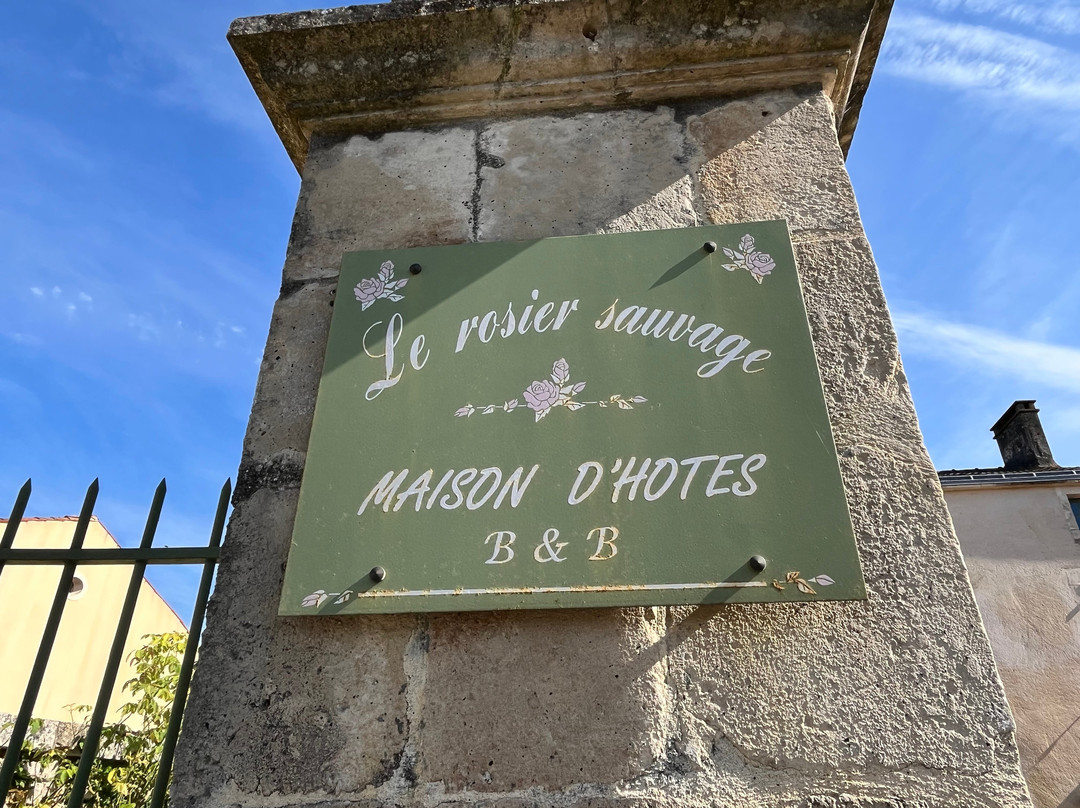 Le Rosier Sauvage主图