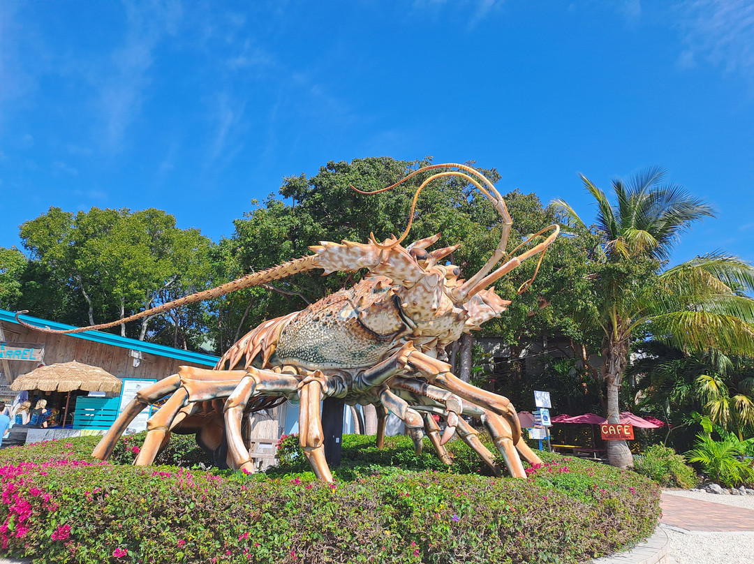 Rain Barrel Village-伊斯拉摩拉达必去景点