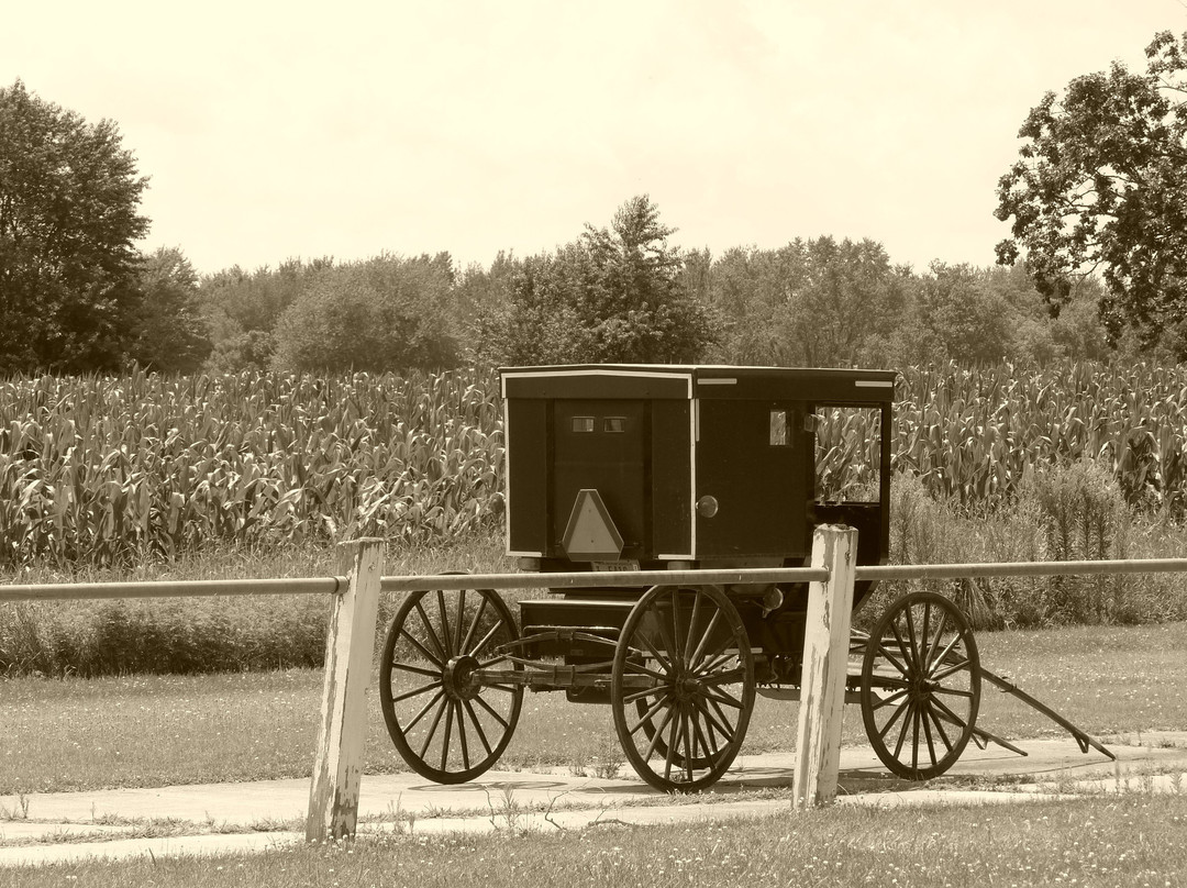 Menno-Hof Mennonite - Amish Visitor Center-Shipshewana必去景点