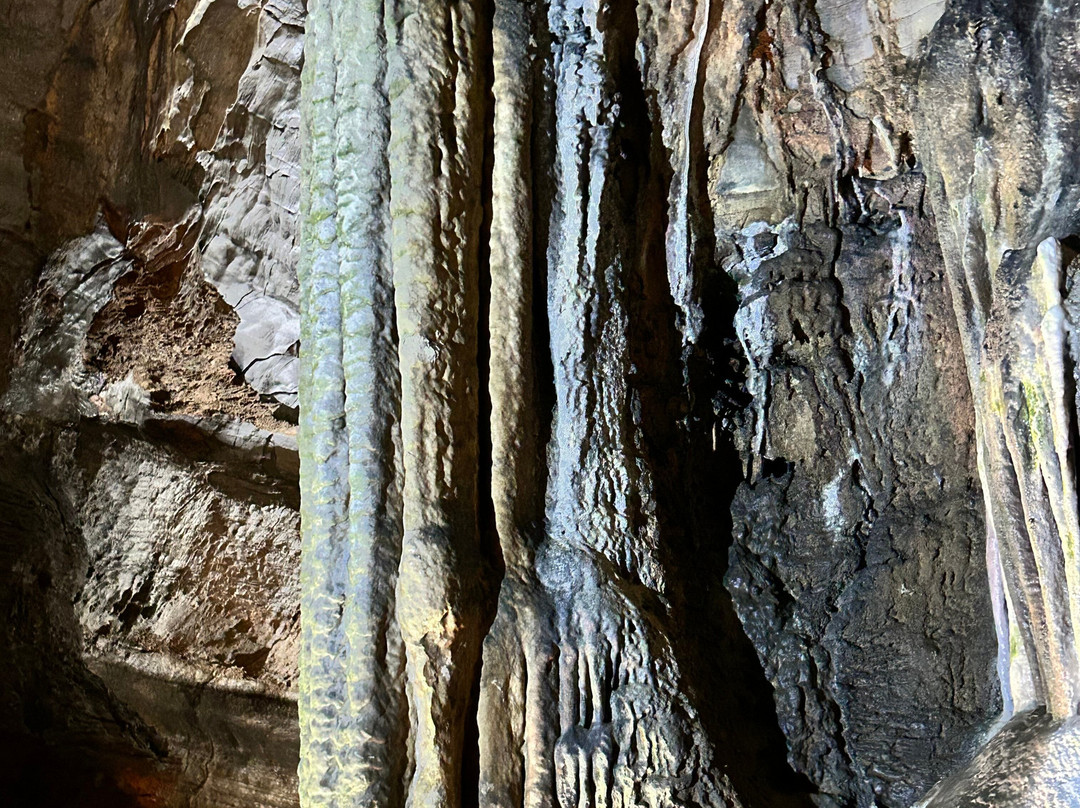 Indian Echo Caverns-Hummelstown必去景点