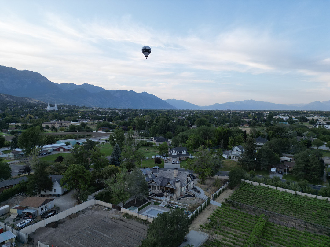Nemesis Balloon Team-Eden必去景点