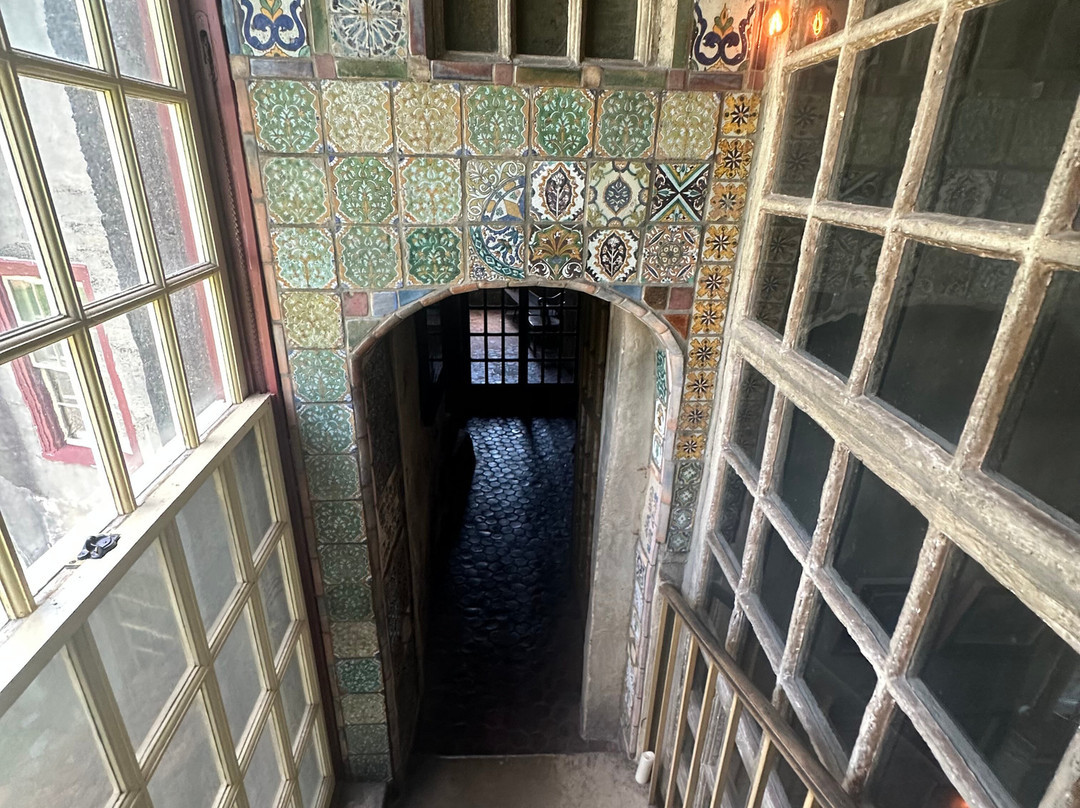 Fonthill Castle-Doylestown必去景点