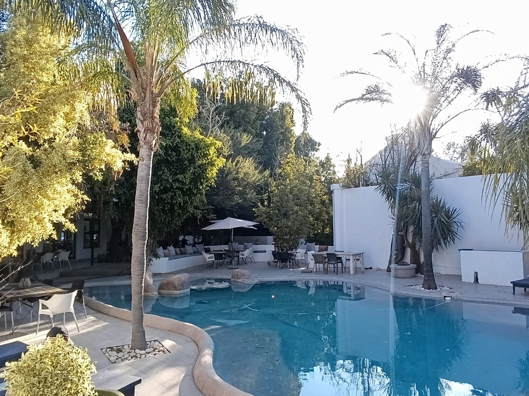 Out of Africa Town Lodge主图