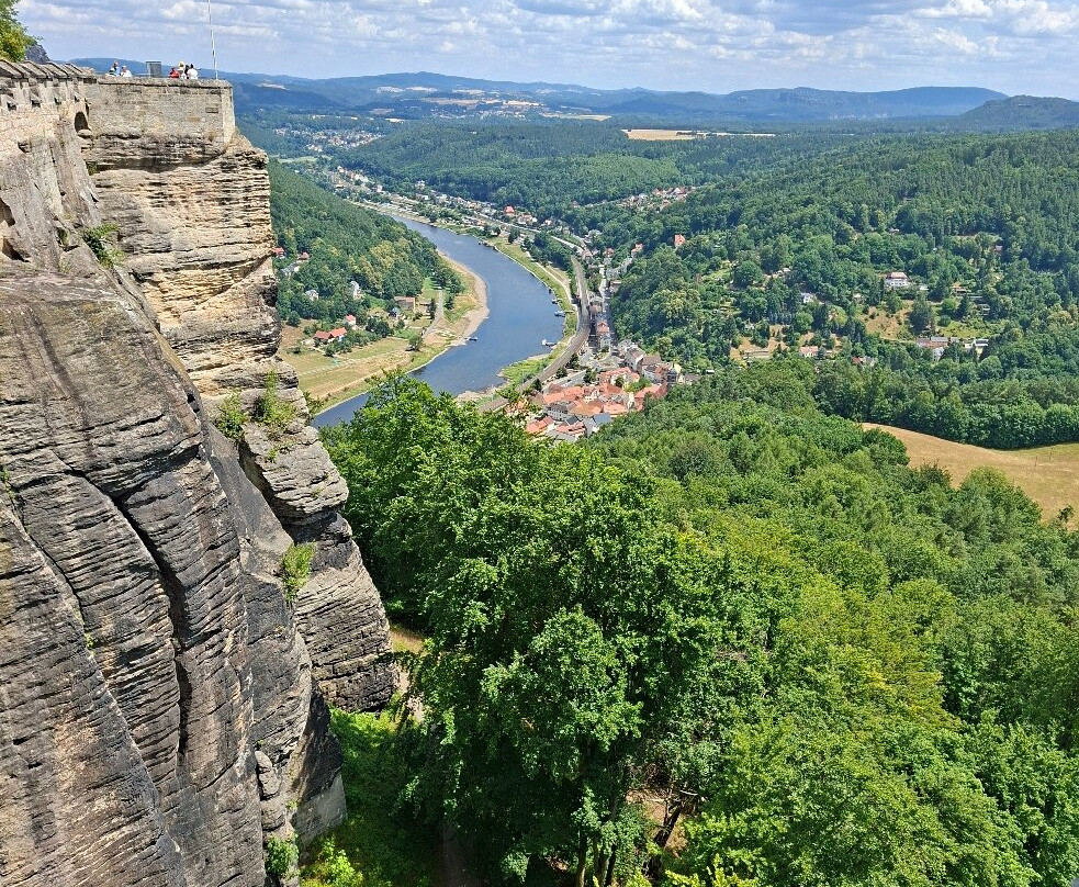 Koenigstein Fortress-Koenigstein必去景点