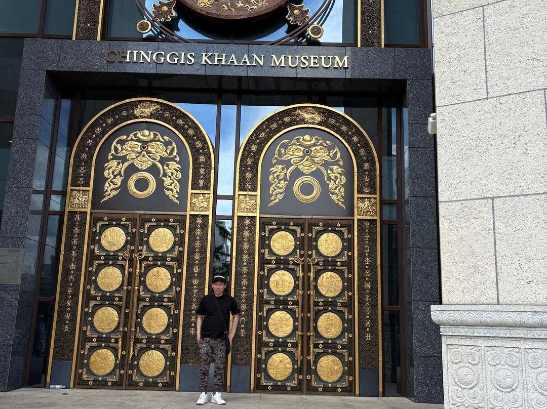 Chinggis Khaan National Museum-乌兰巴托必去景点