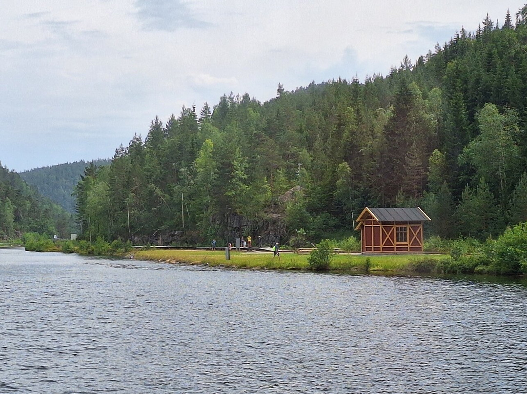 Setesdalsbanen railway museum-Vennesla必去景点