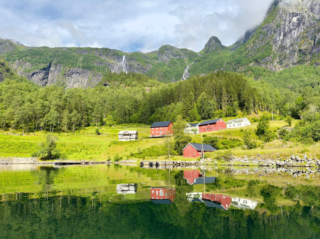 Balestrand Fjord Adventures-Balestrand必去景点