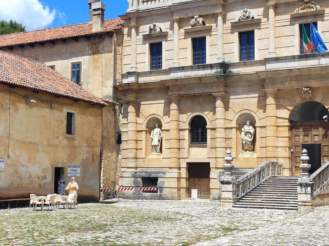 Ristorante San Lorenzo Corte Certosa