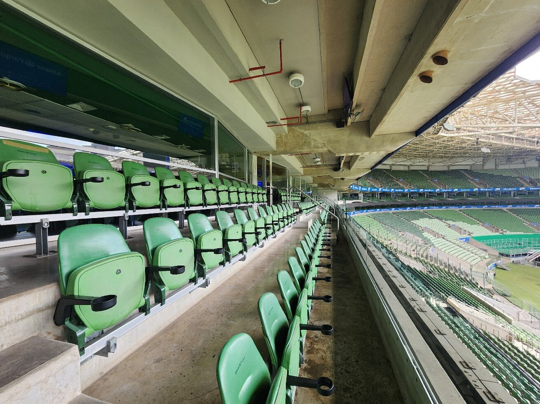 Allianz Parque-圣保罗必去景点