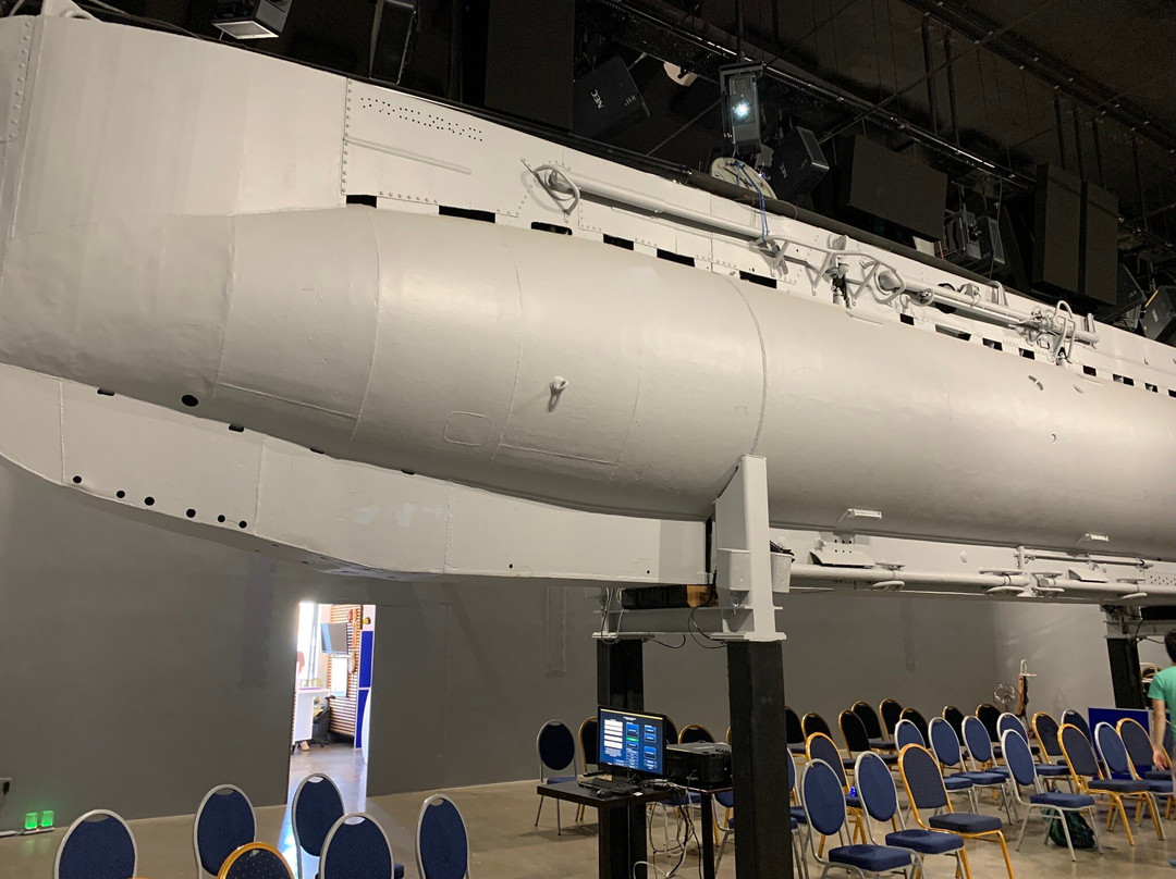 Scottish Submarine Centre-Helensburgh必去景点