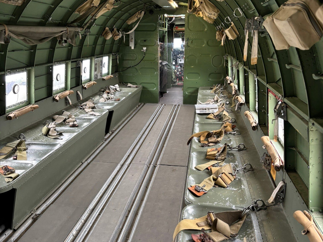Musee de la Batterie de Merville-Merville-Franceville-Plage必去景点