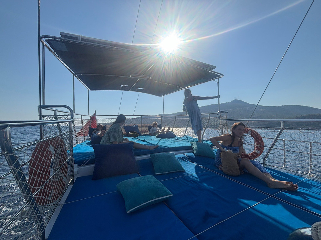 Yildiz - Day Trips-卡尔坎必去景点