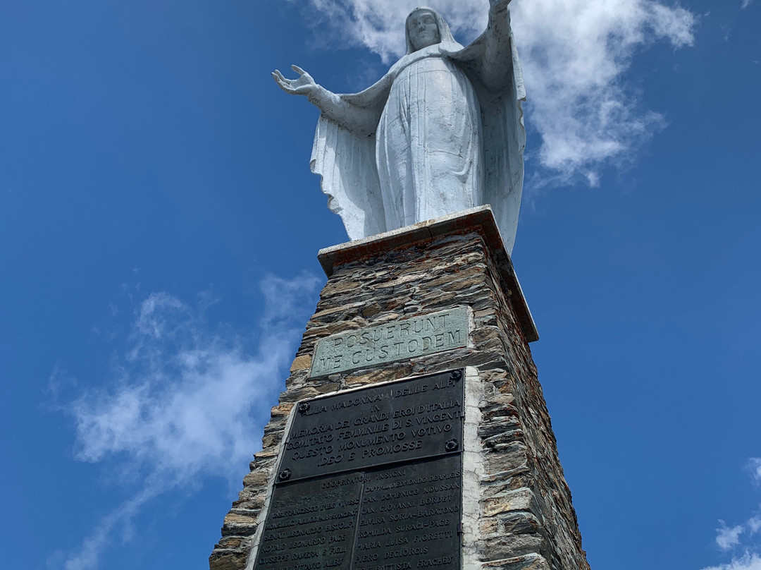 Barmasc - Monte Zerbion-Ayas必去景点