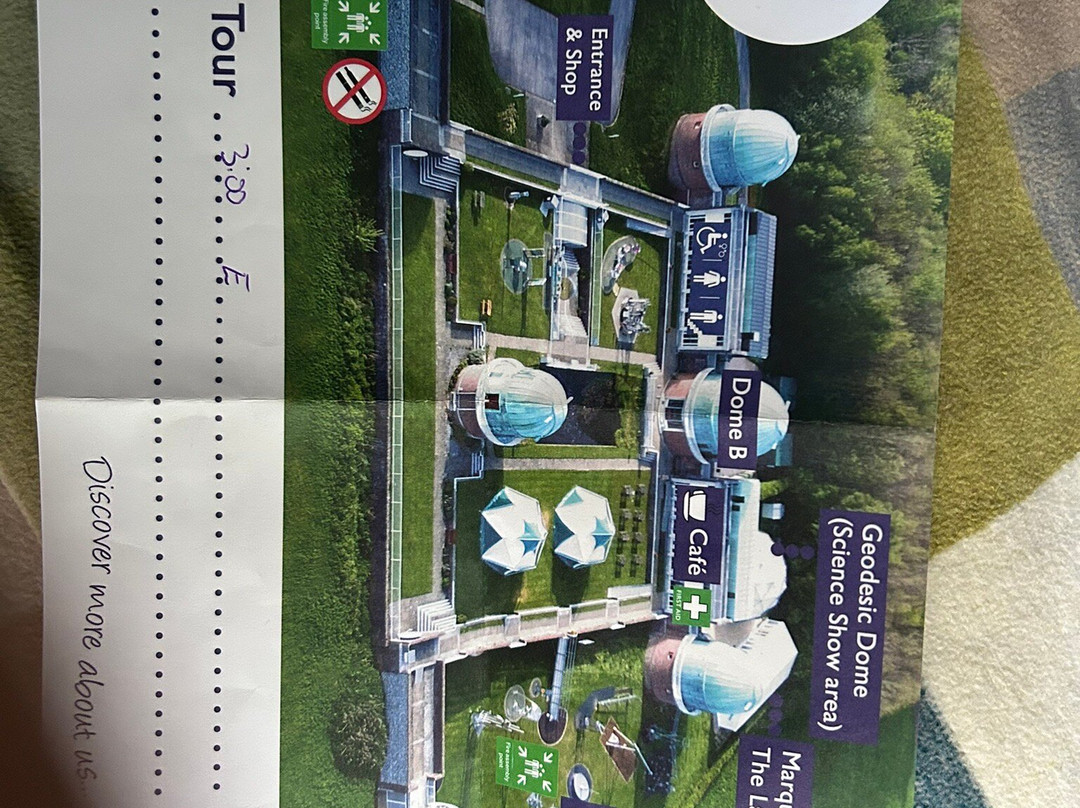 The Observatory Science Centre-Herstmonceux必去景点