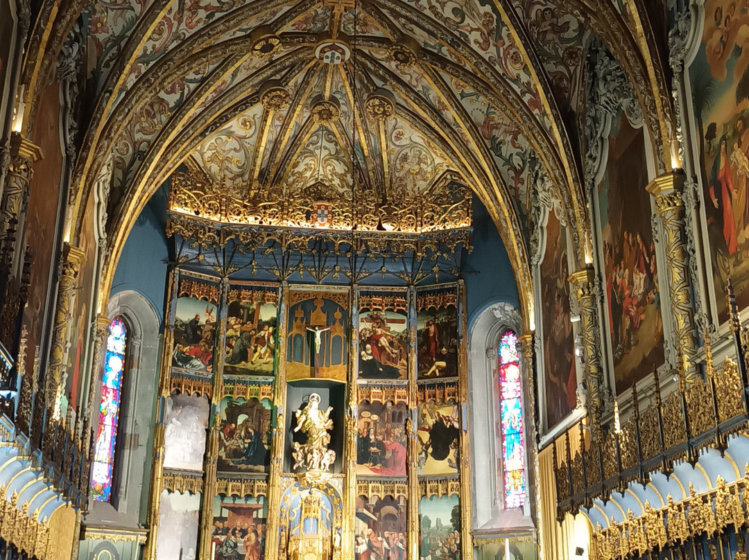 Cathedral of Our Lady of the Assumption-沙尔必去景点