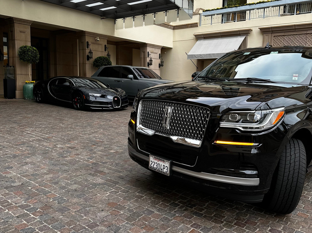 LB Limousine-洛杉矶必去景点