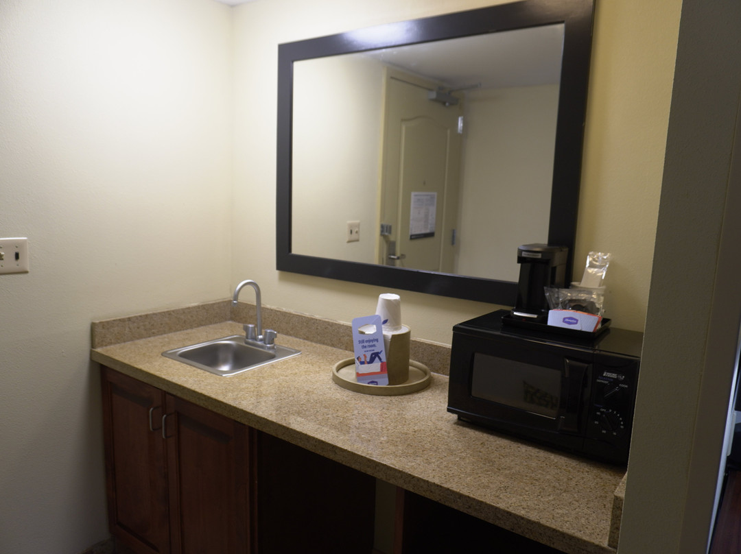 Hampton Inn & Suites Exmore - Eastern Shore主图