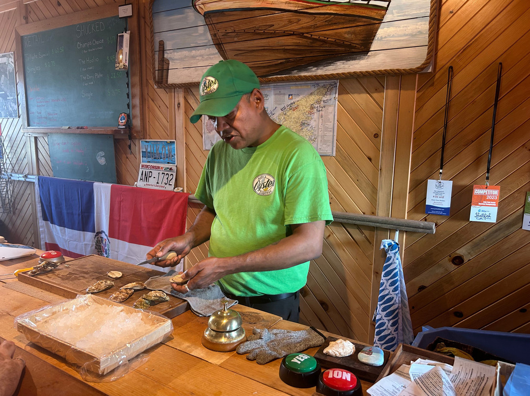 Julio's Seafood Market