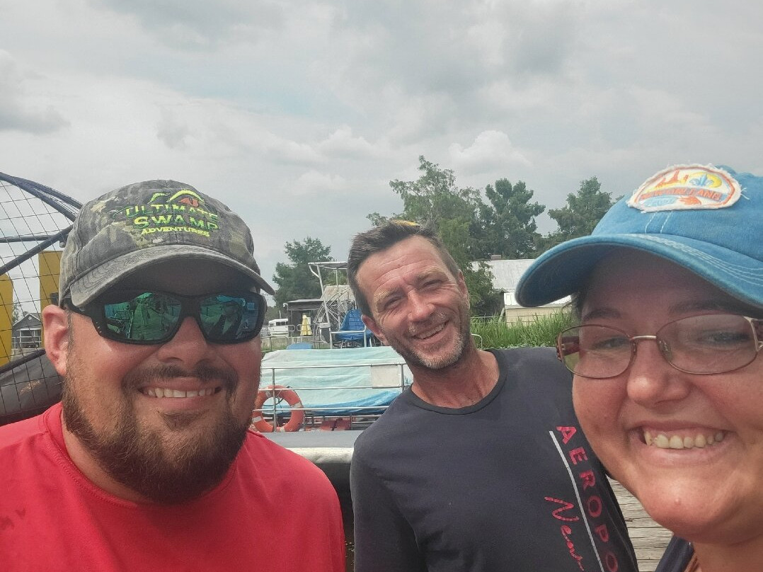 Ultimate Swamp Adventures-Westwego必去景点