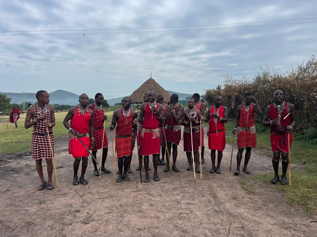 AMA Safaris-内罗毕必去景点