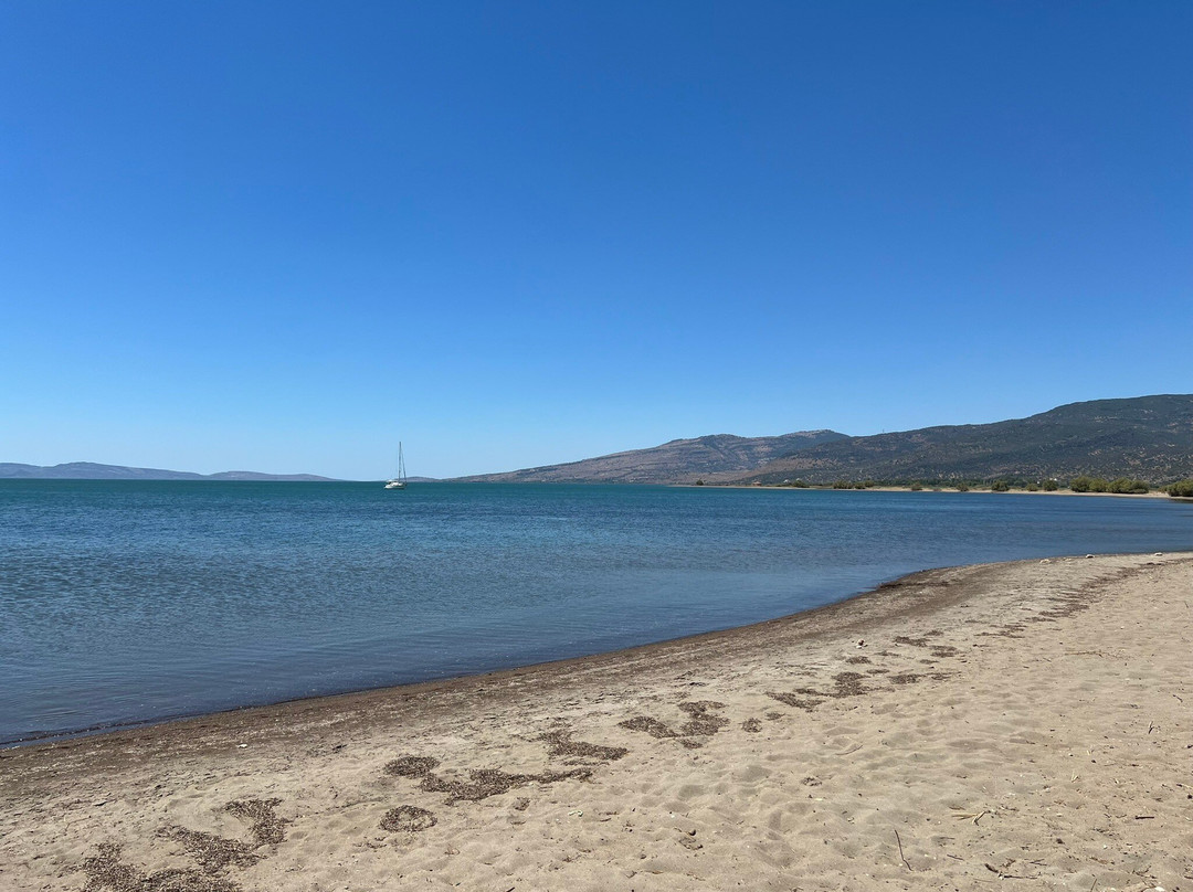 Skala Kallonis Beach-Skala Kallonis必去景点