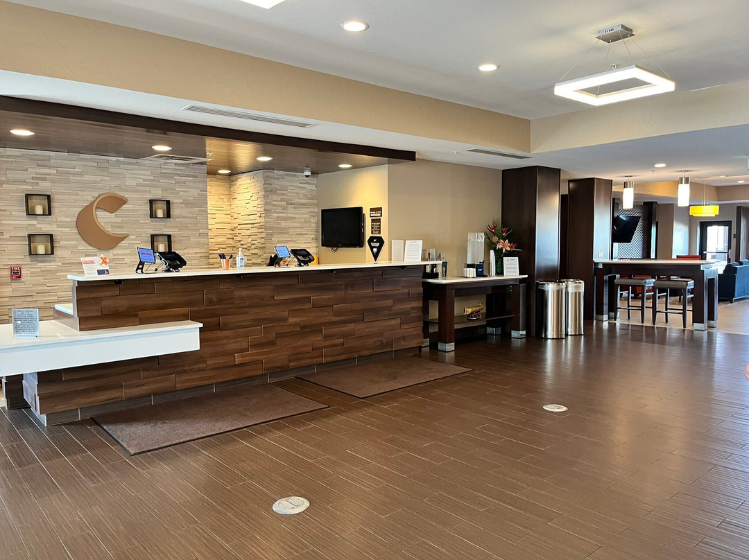 Comfort Suites Florence - Cincinnati South主图