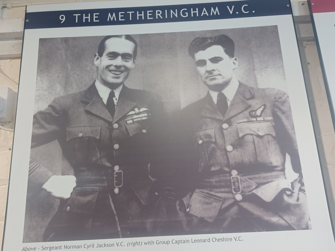 Metheringham Airfield Visitor Centre-Metheringham必去景点