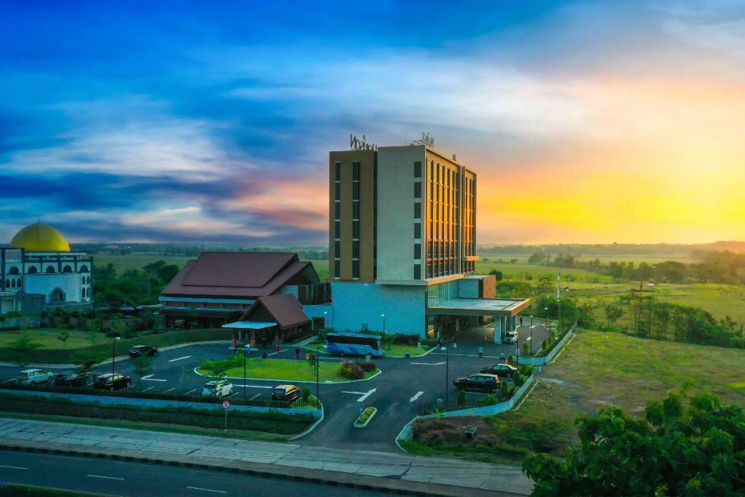 Hotel Metland Smara Kertajati