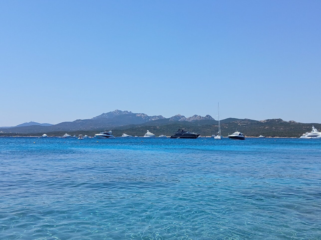 La Celvia Beach-Arzachena必去景点